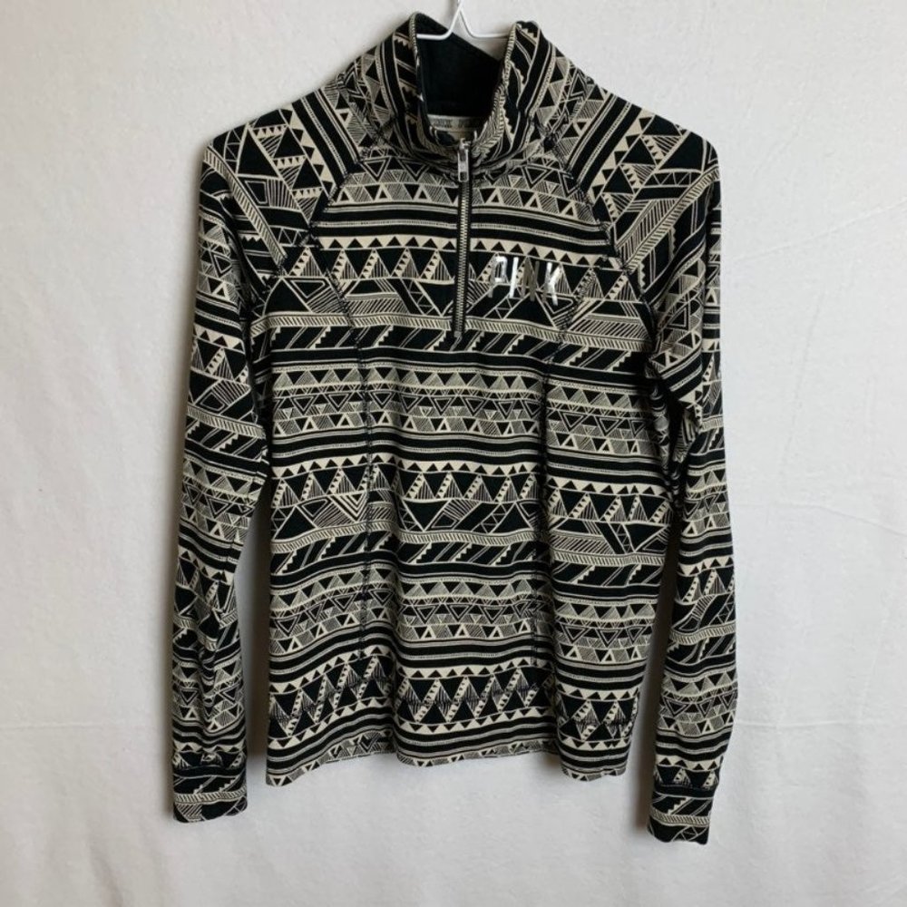 Pink Tribal Pullover
